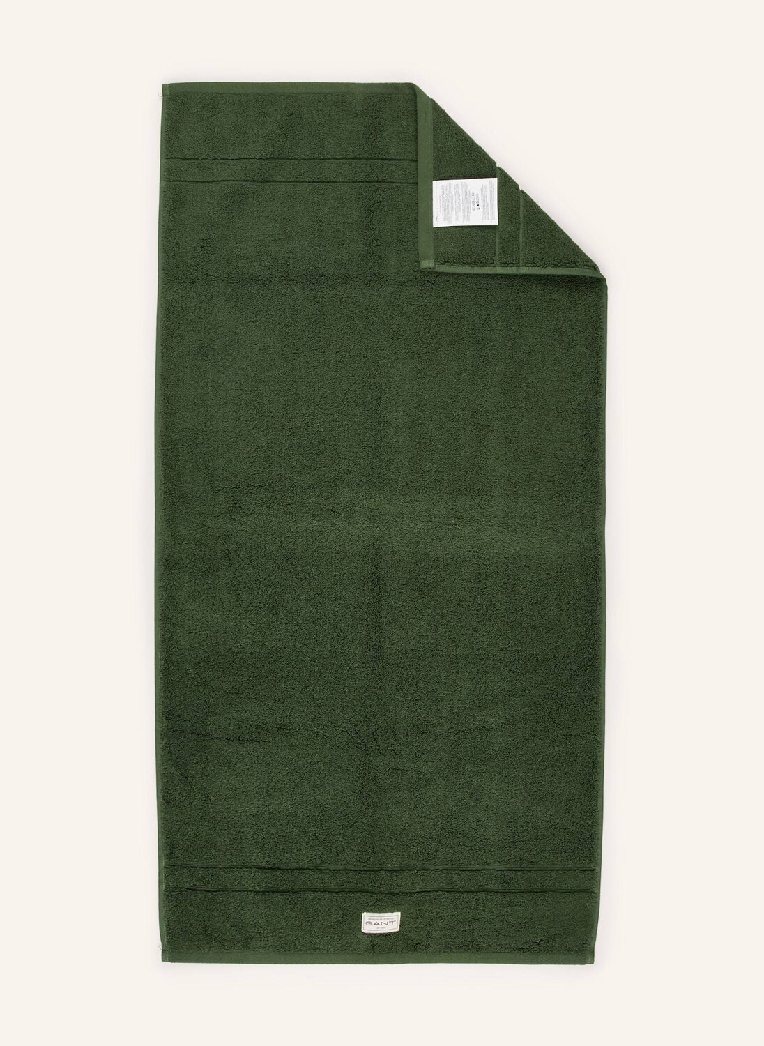 

Полотенце 50 х 100 см. Gant Home, зеленый