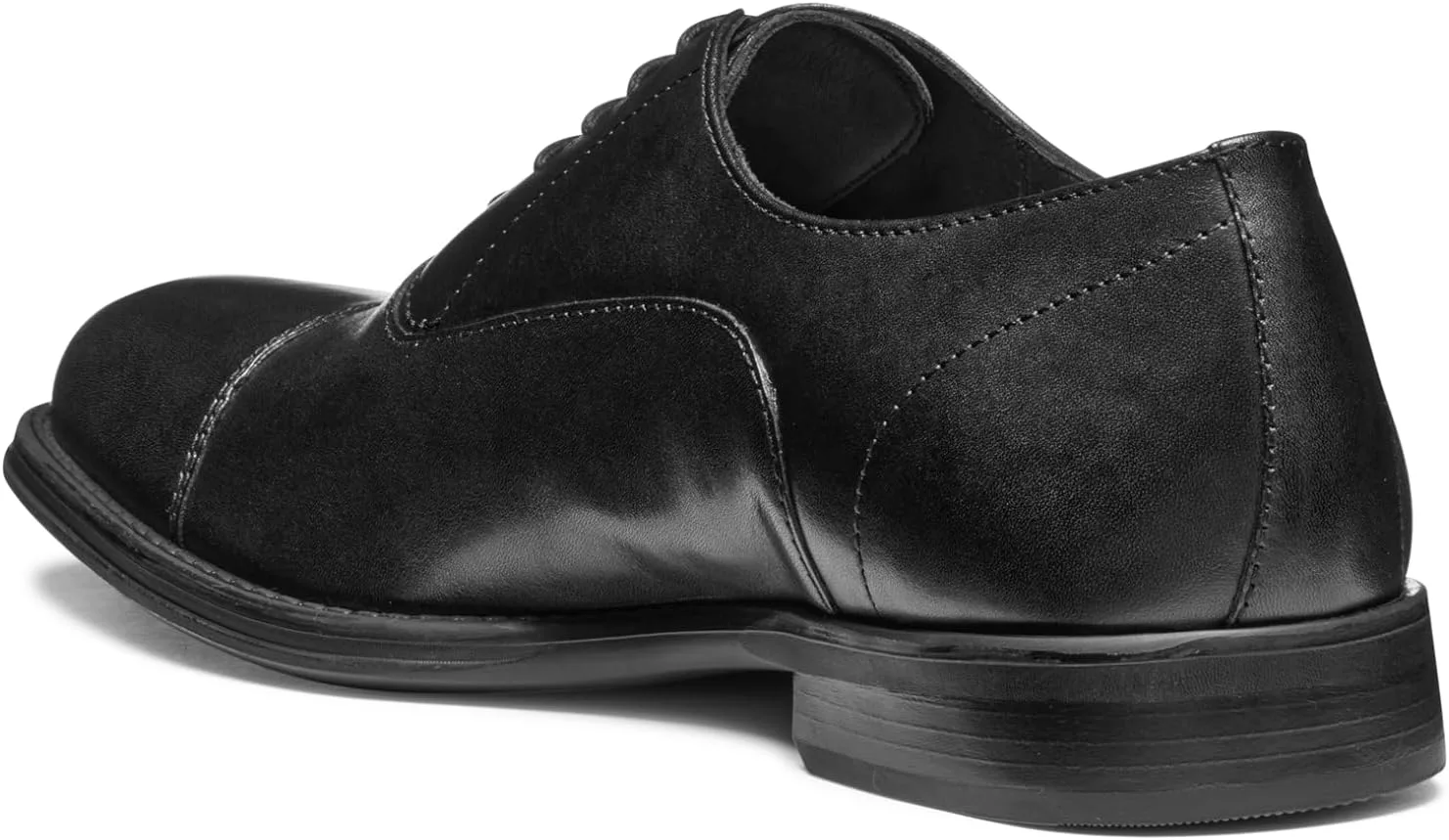 Туфли Geox Mens U Barberigo, черный — фото 3