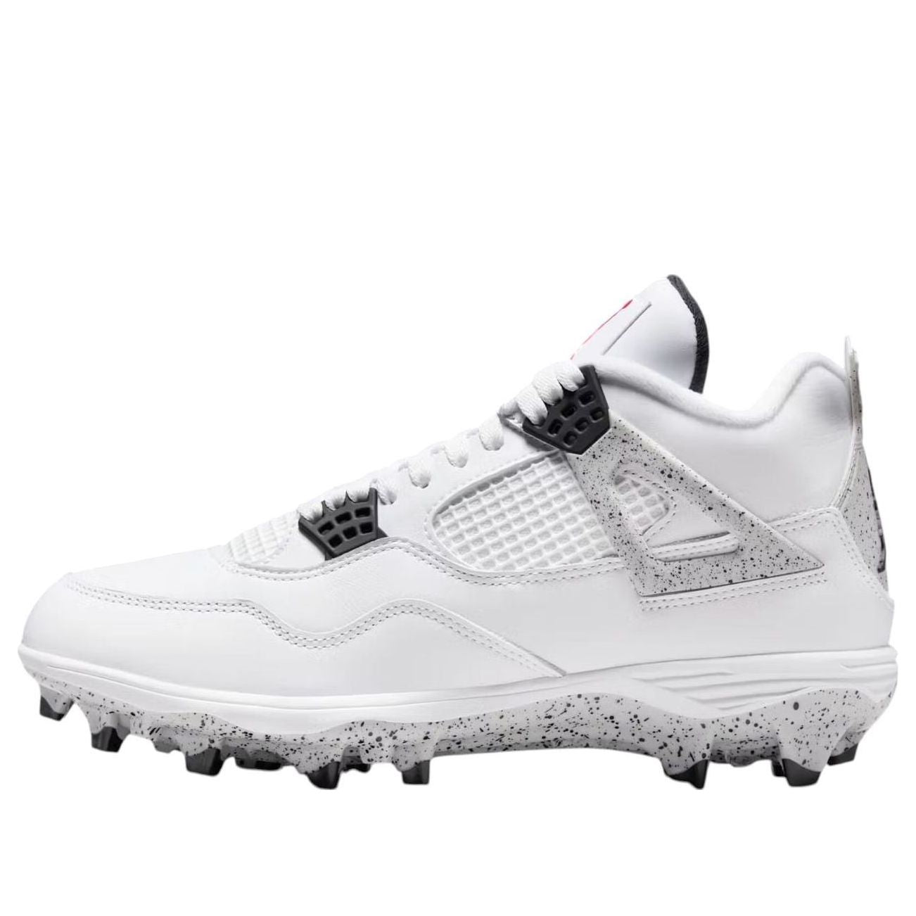 

Кроссовки Air Jordan 4 Retro MCS 'White Cement'