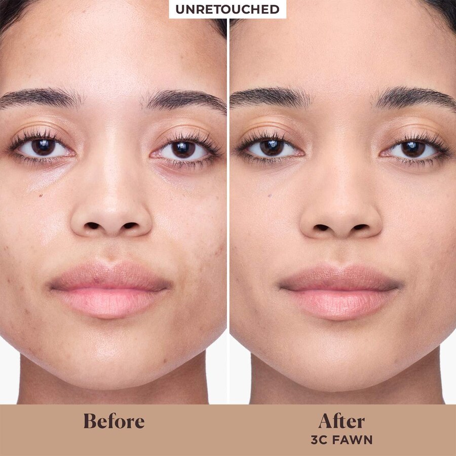Крем для лица SPF LAURA MERCIER Увлажняющий тонирующий без масел, матирующий, с., /, 3C Fawn — фото 2