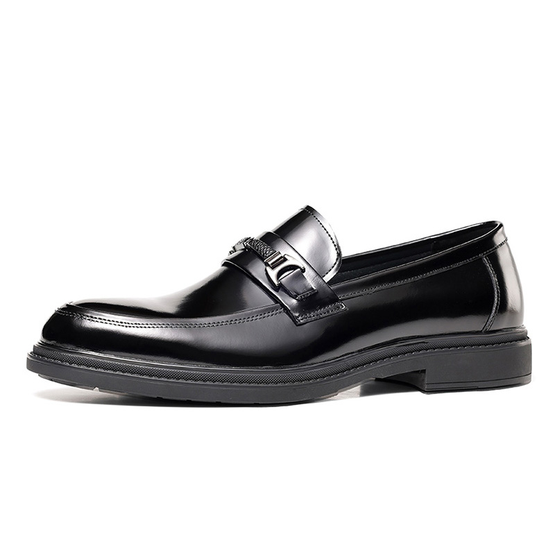 

Лоферы мужские Bansley, Black