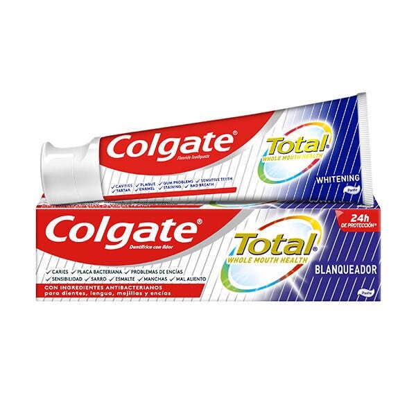 

Blanqueador 75 мл Colgate