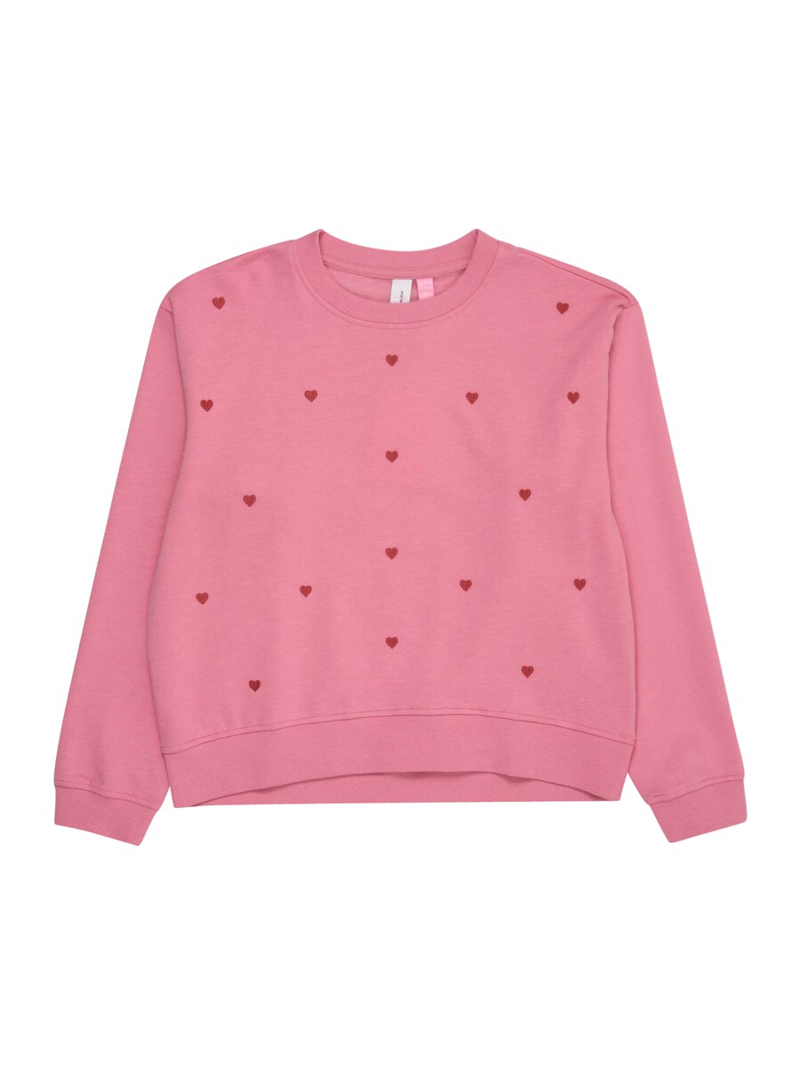

Толстовка Vero Moda Girl VMOCTAVIA, цвет Pitaya