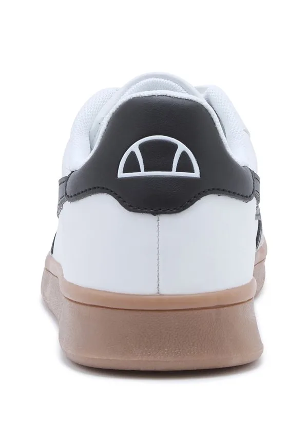 Кроссовки laroma cup Ellesse, White/Black Gum — фото 4