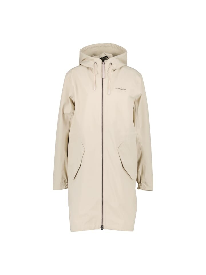 

Пуховик Didriksons Parka Marta, цвет clay beige