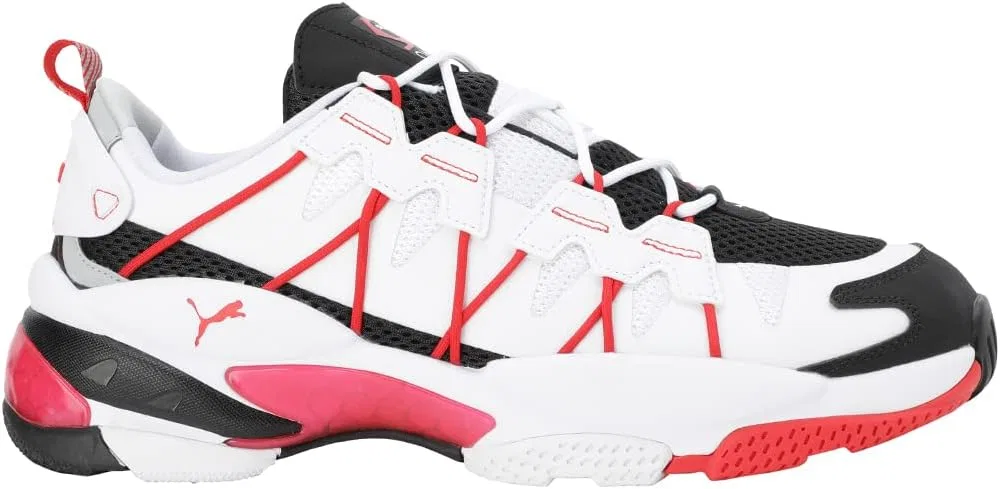 Кроссовки PUMA LQD Cell Omega, White — фото 2