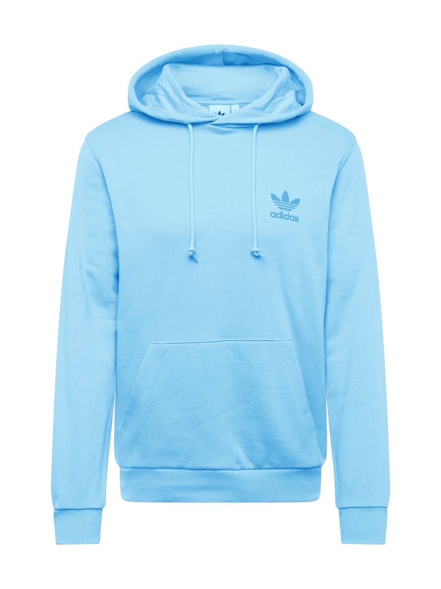 

Толстовка ADIDAS ORIGINALS, цвет Azure/Dark blue