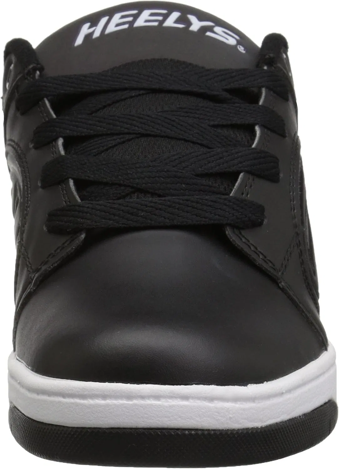 Кроссовки на колесах Heelys, Black Reflective/Black — фото 2