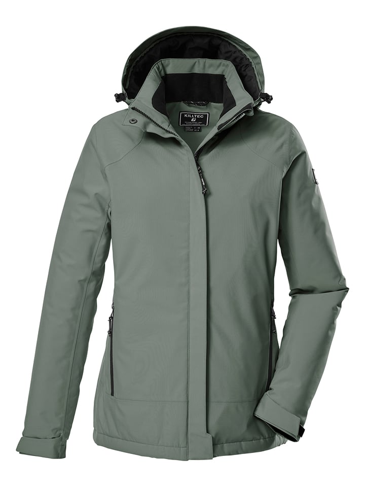 

Killtec Функциональная куртка цвета шалфея