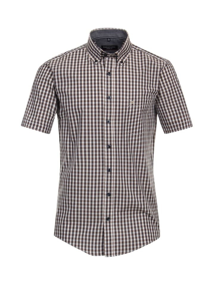 

Рубашка CASAMODA B.D. Casual Fit 1/2Arm
