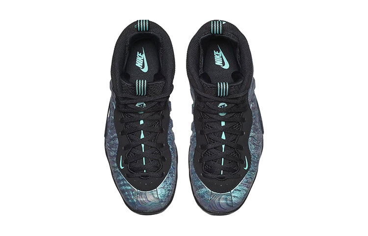 Кроссовки (GS) Nike Air Foamposite One Premium 'Abalone' AO8037-009, разноцветный — фото 3