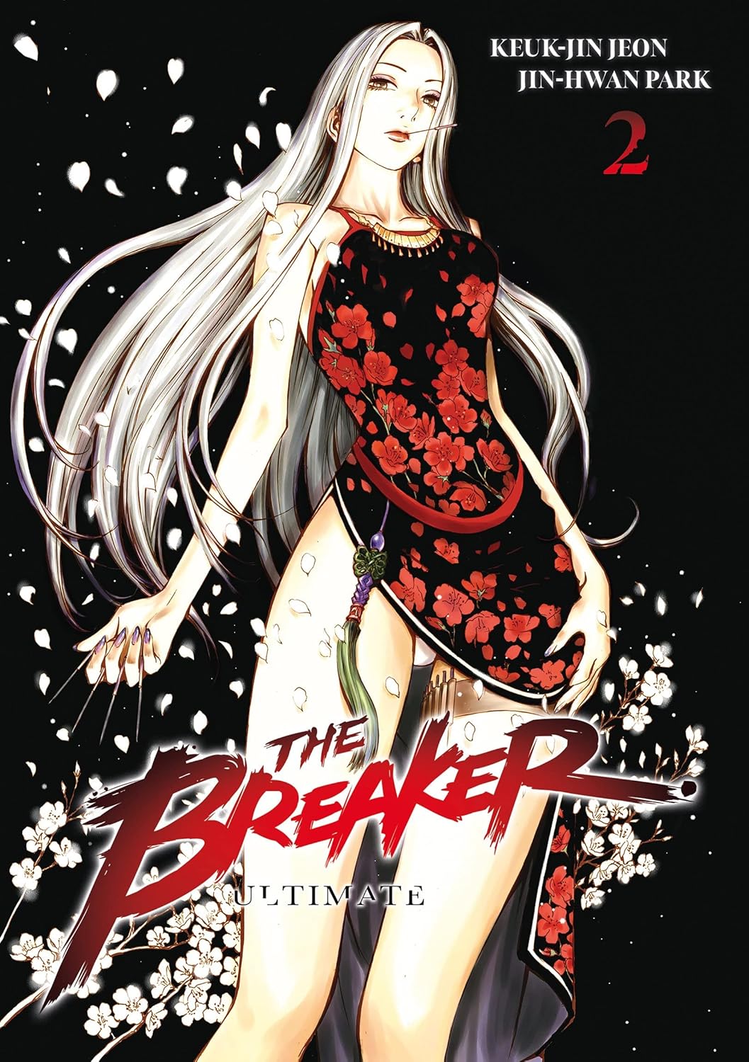 

The Breaker - Ultimate - Tome 2 (MEIAN)