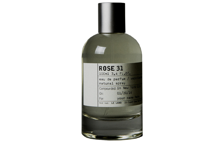 Le Labo Classic Collection Rose 31 духи Woody Floral Eau De Parfum EDP роза кедр ладан 15мл/50мл/100мл/30мл — фото 2