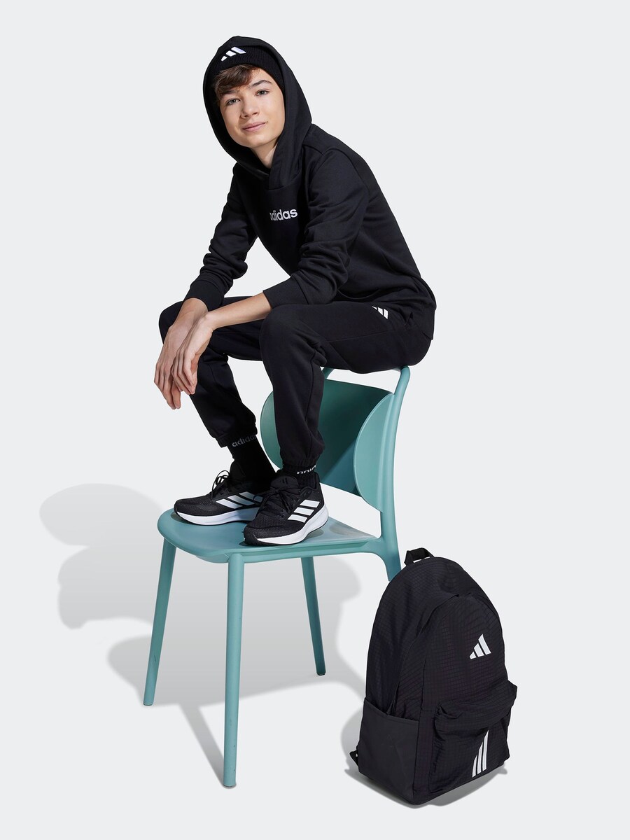 Спортивная толстовка ADIDAS SPORTSWEAR, черный — фото 4