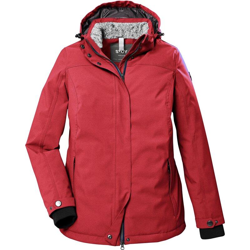 

Функциональная куртка stw 9 wmn jckt Stoy, цвет dunkelrose