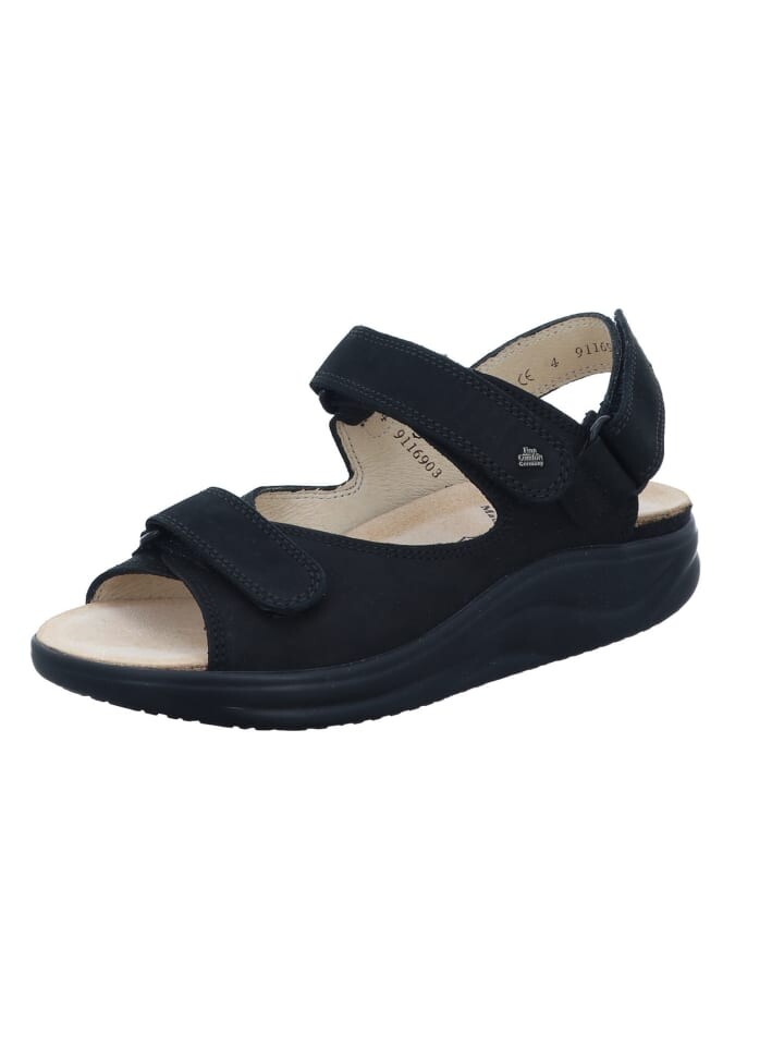 

Сандалии Finn Comfort, черный