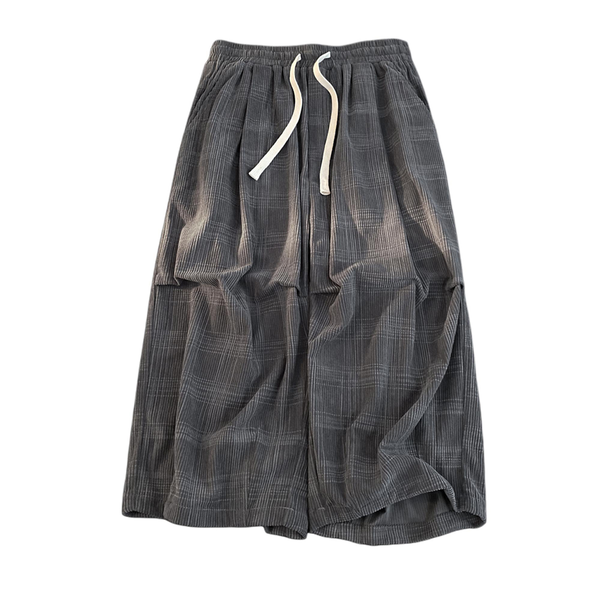 

Повседневные брюки Unisex TnTn, серый 2.0 Улучшенная версия