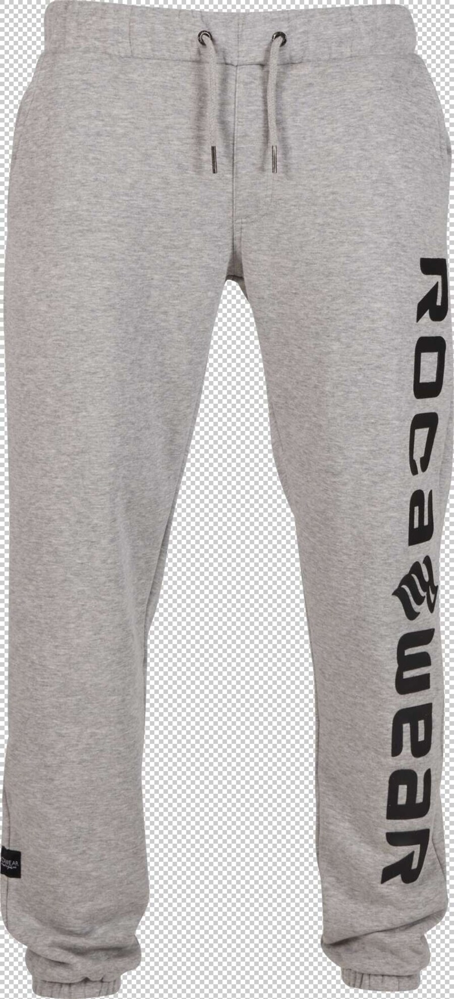 

Зауженные брюки ROCAWEAR, цвет Grey/Dark grey
