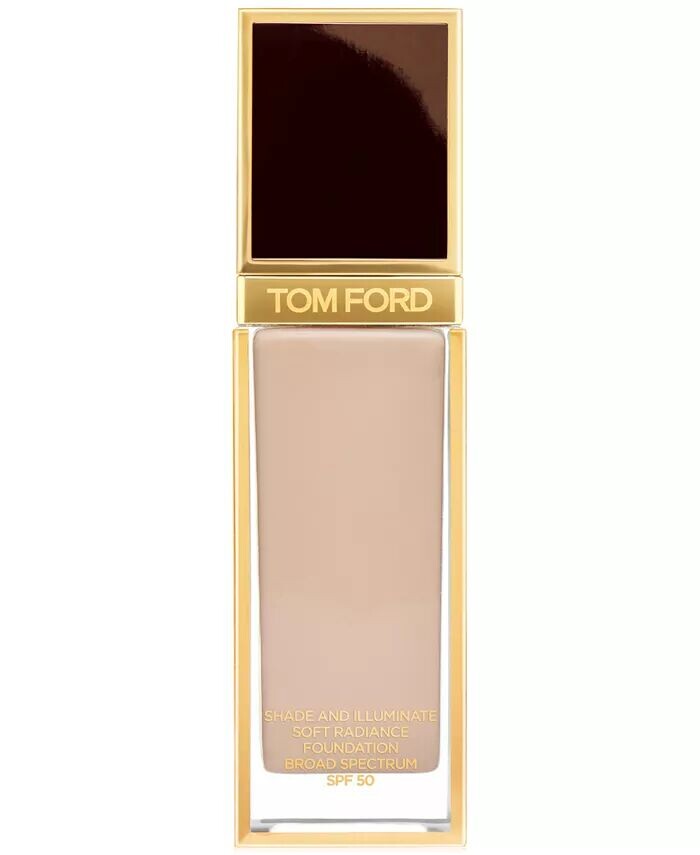 

Тональный крем Shade & Illuminate Soft Radiance SPF 50 Tom Ford, цвет 5.7 Dune