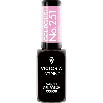 

Гель-лак № 251 Dazzle Pink Victoria Vynn