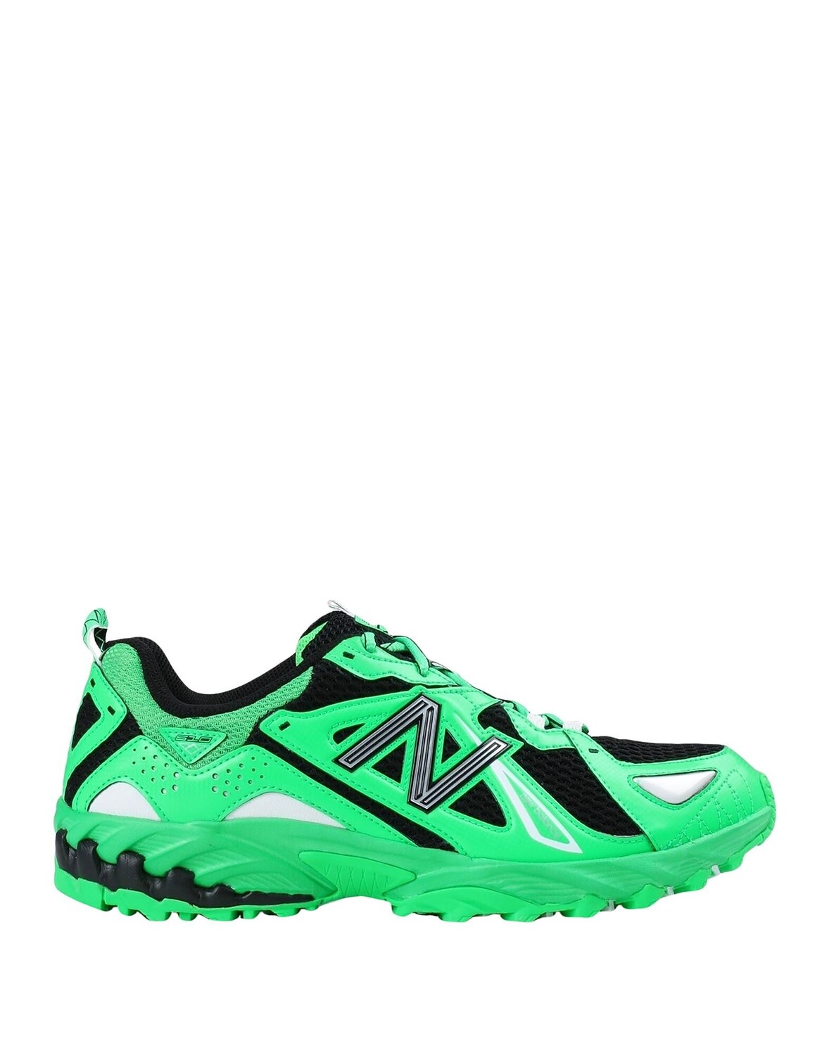 

Кеды New Balance, зеленый