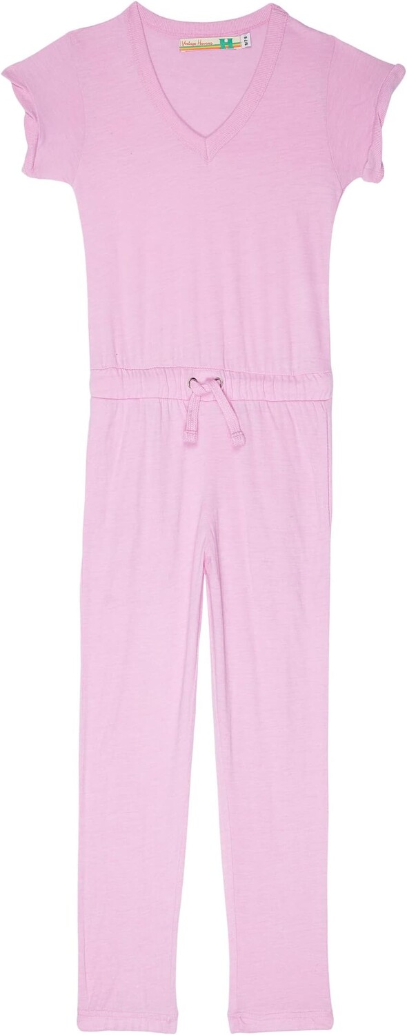 

Комбинезон Vintage Havana Pocket Jumpsuit, цвет Candy Pink