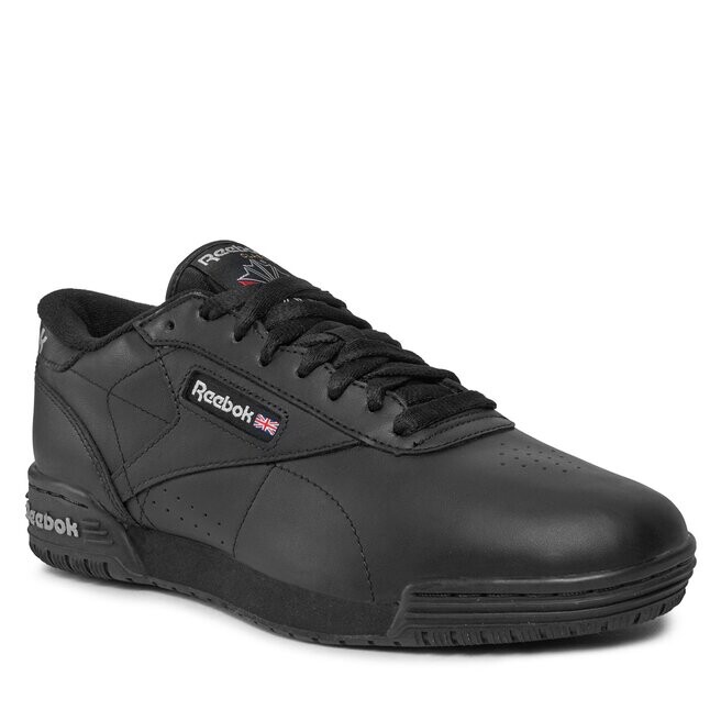 Кроссовки Reebok ExofitLo Clean, черный