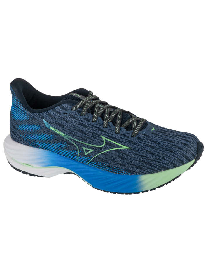 

Беговая обувь Mizuno, темно-синий