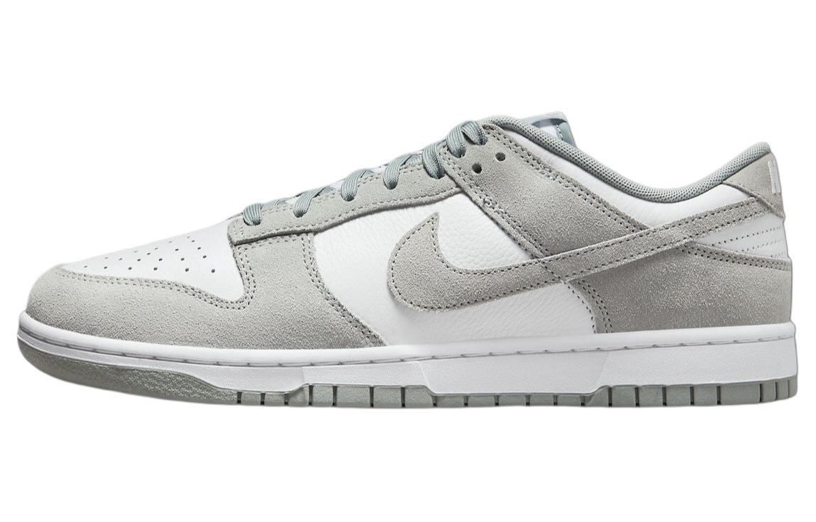 

Кроссовки Nike Dunk Low SE White Light Pumice, серый/белый