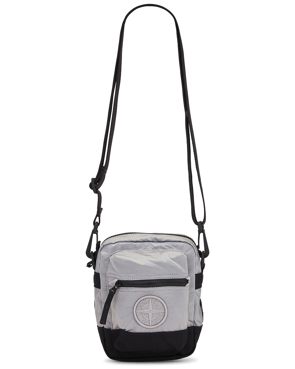 

Сумка-мешок Stone Island, цвет Pearl Grey