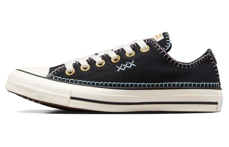 

Chuck Taylor All Star Canvas Shoes Unisex Low-top Black Converse