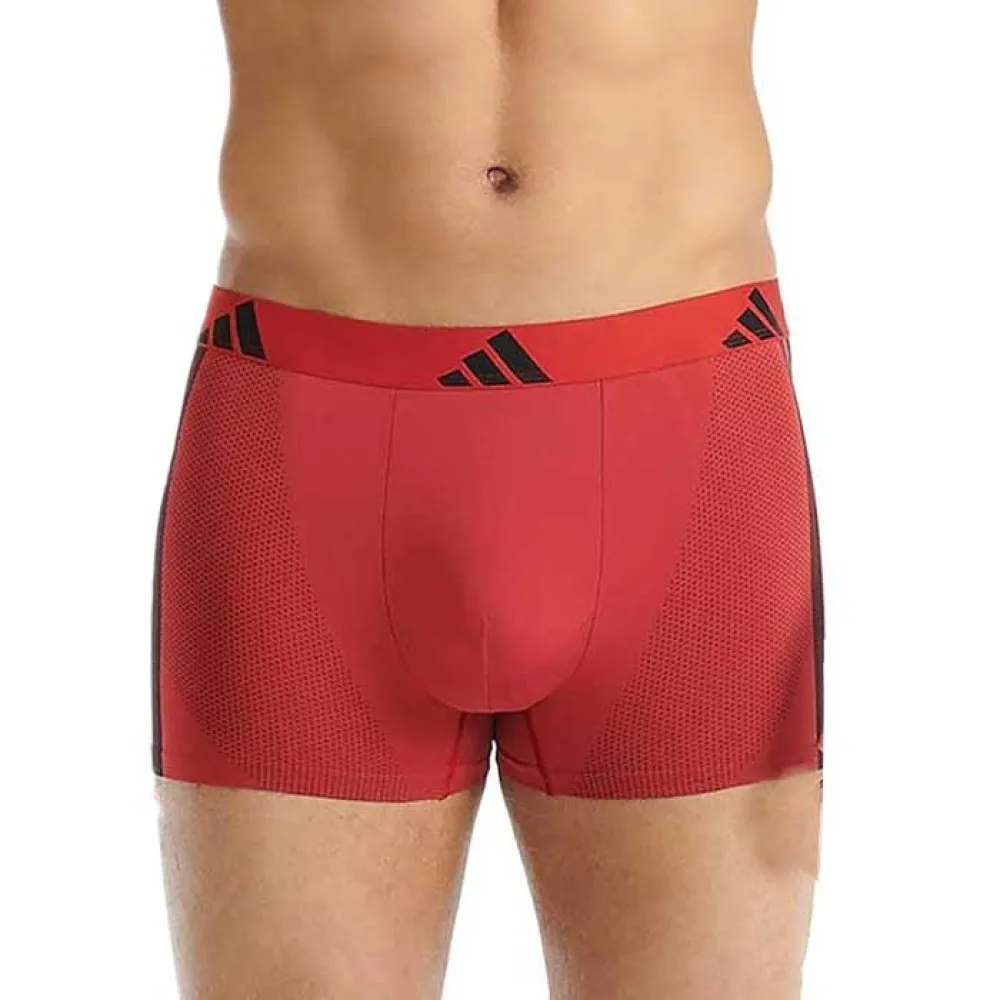 

Боксеры adidas Active Seamless Micro Stretch 2 units, красный
