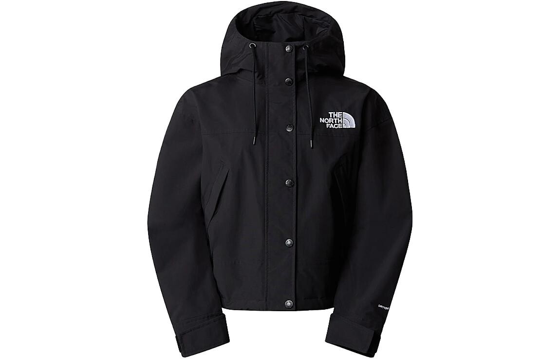 

Куртка женская черная The North Face