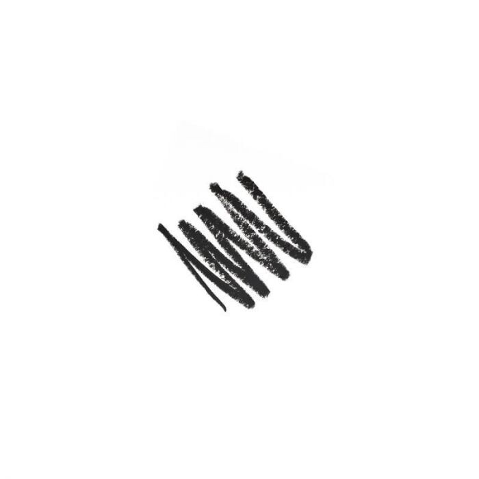 

Карандаш для глаз Automatic Black Lápiz de Ojos Lovely Makeup, Negro