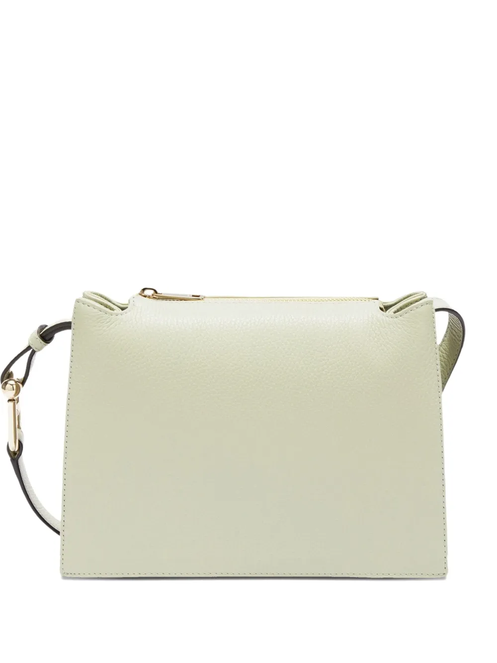

Сумка через плечо с откидным клапаном Furla, зеленый