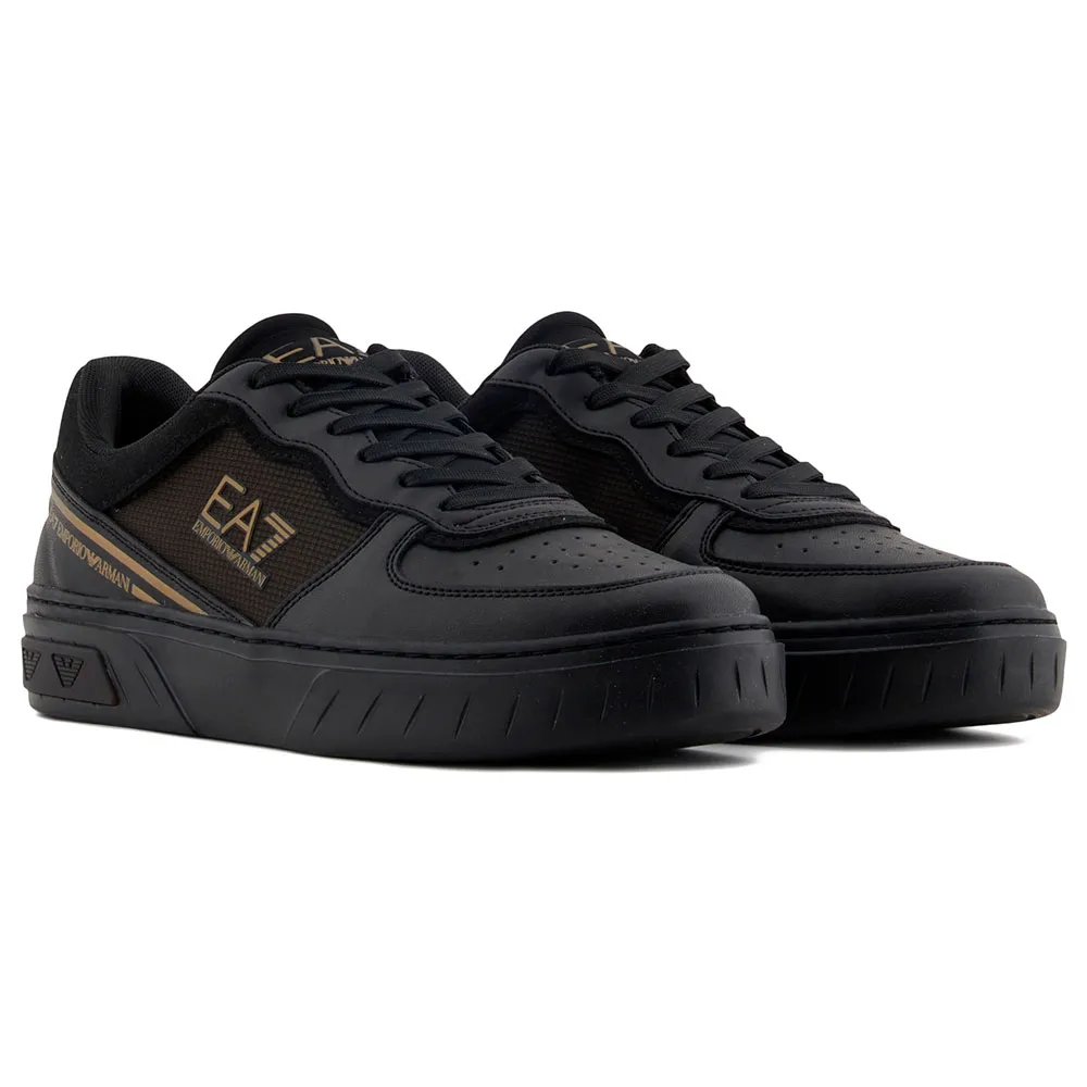 

Кроссовки EA7 EMPORIO ARMANI X8X173_XK374, черный