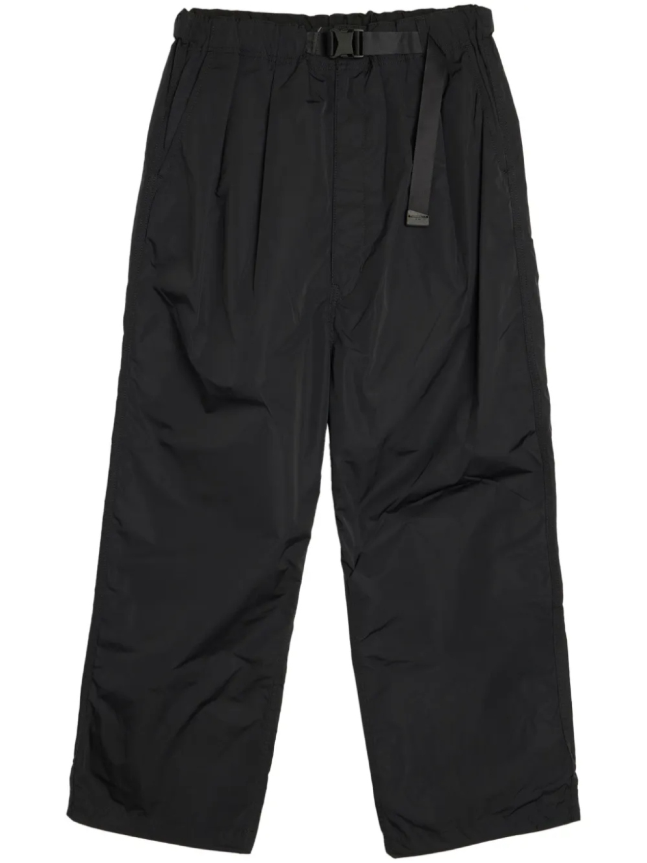 

Брюки из тафты Comme des Garçons Homme, черный