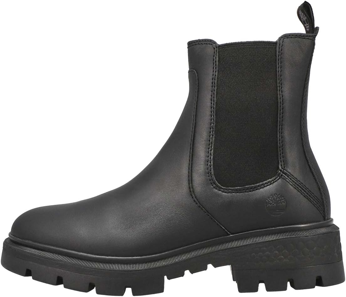 

Timberland мужские ботинки Cortina Valley Chelsea, Jet Black