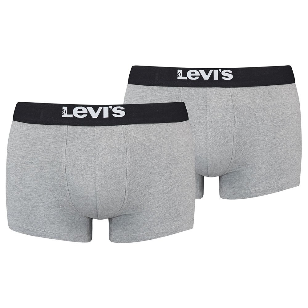 

Боксеры Levi´s 701222844 2 шт, серый