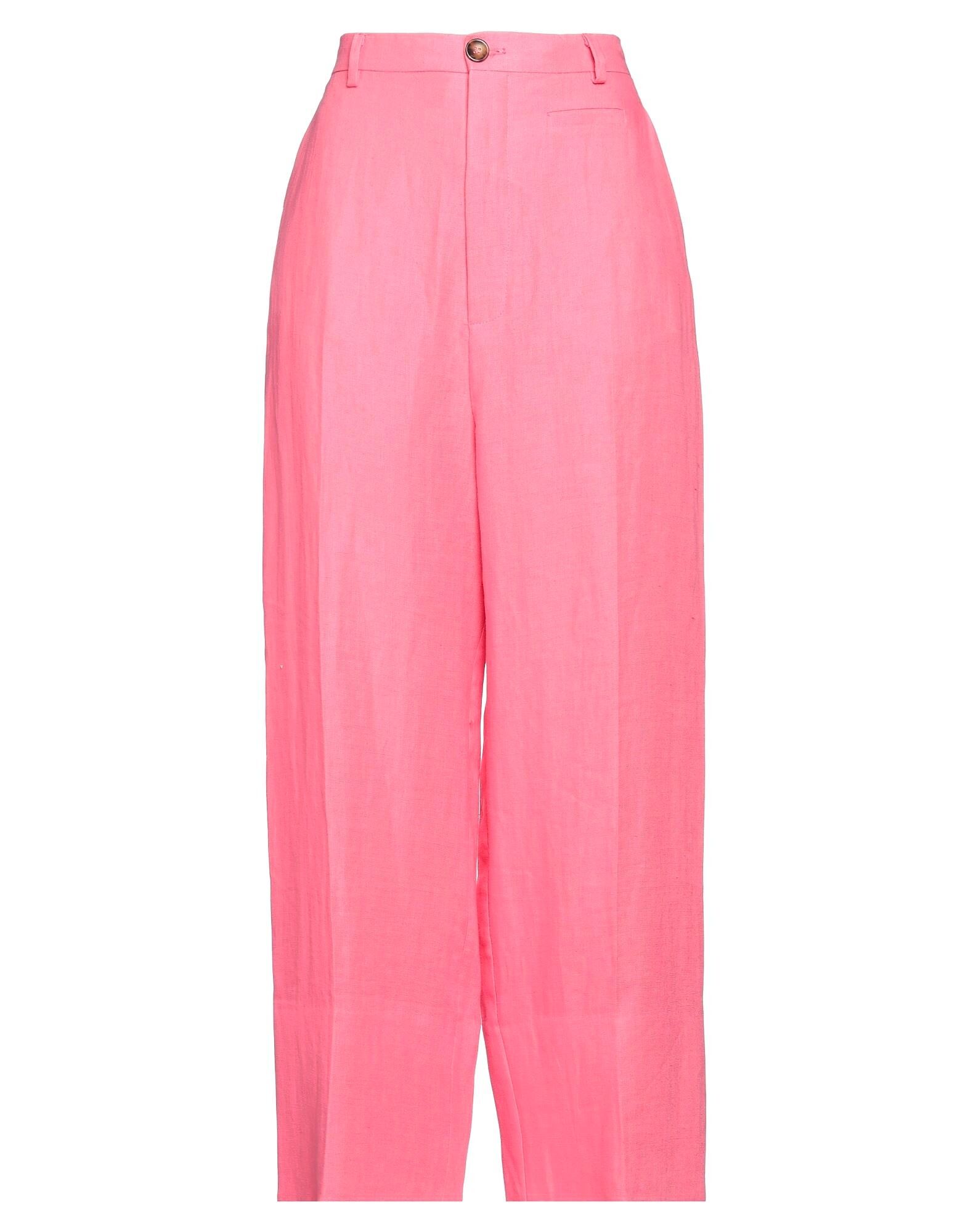 

Брюки Solotre, пурпурный