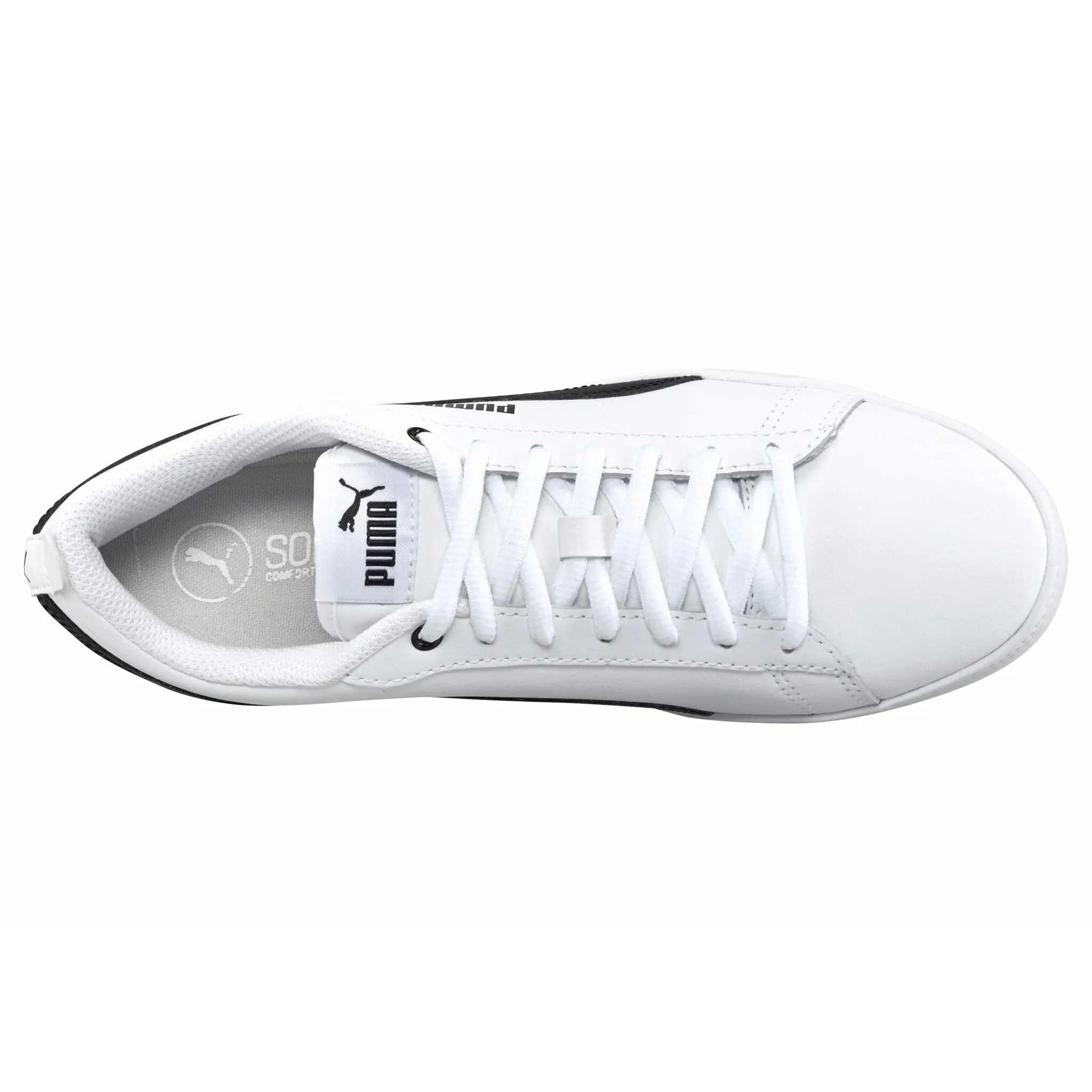 

Кроссовки PUMA "SMASH WNS V2 L", белый