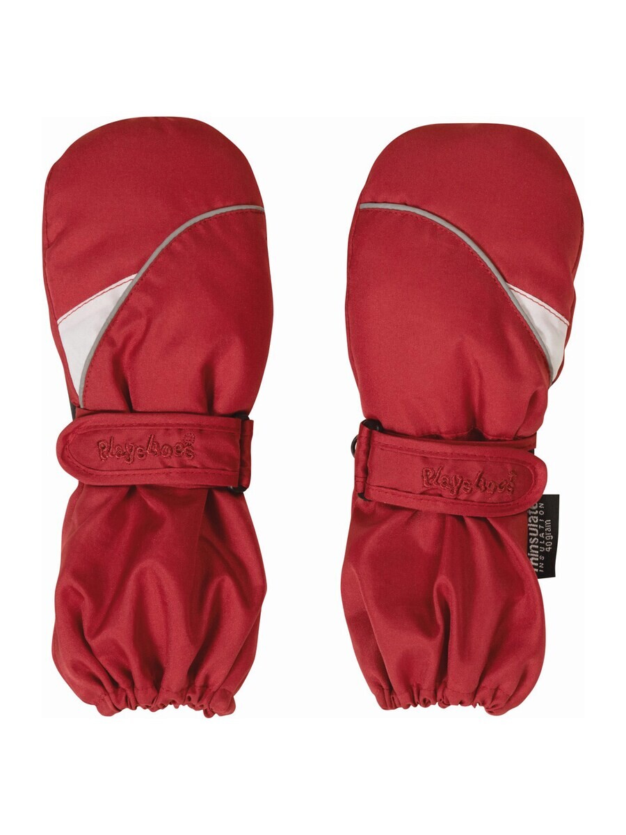 

Перчатки PLAYSHOES Athletic Gloves, красный