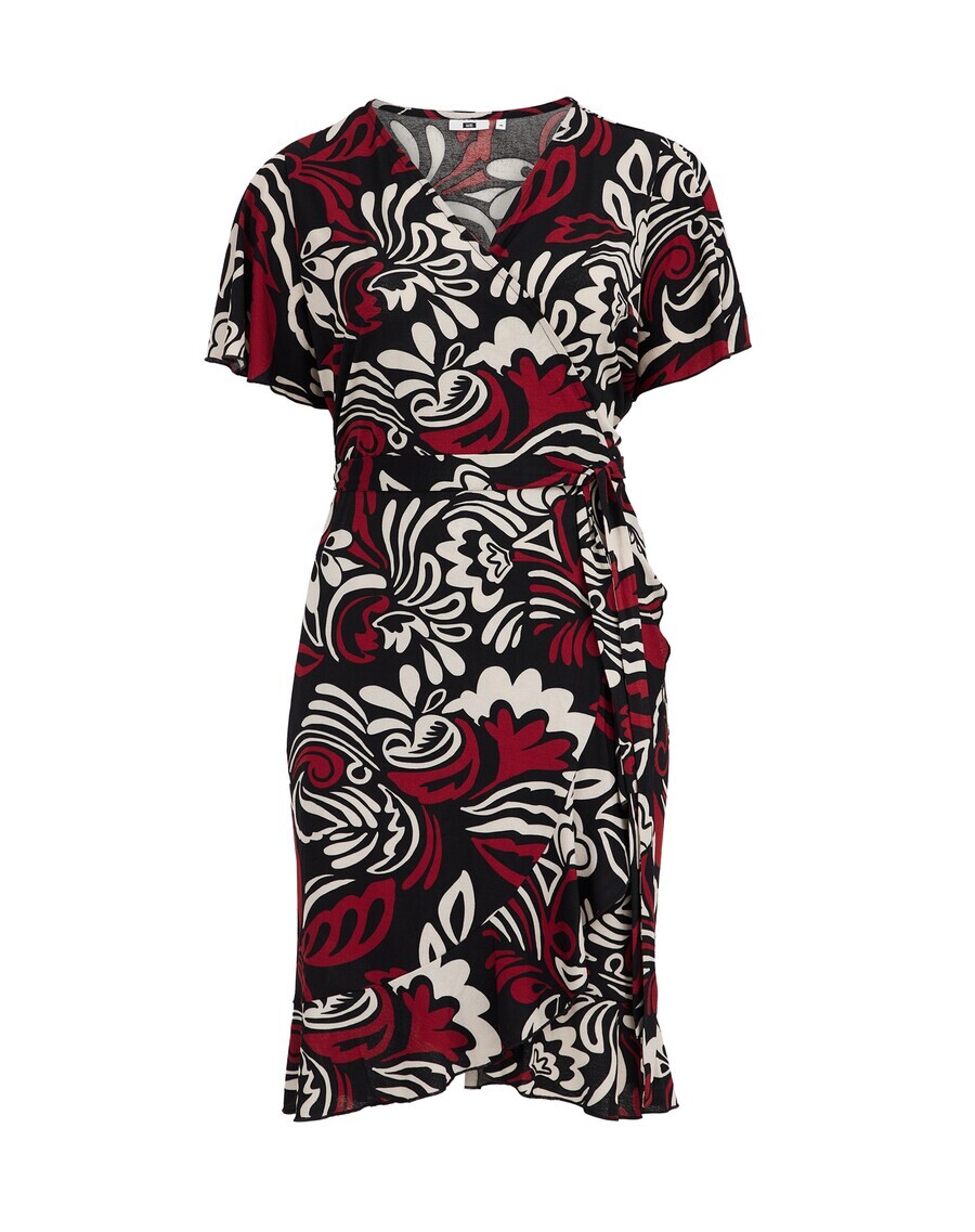 

Платье We Fashion, цвет Carmine Red