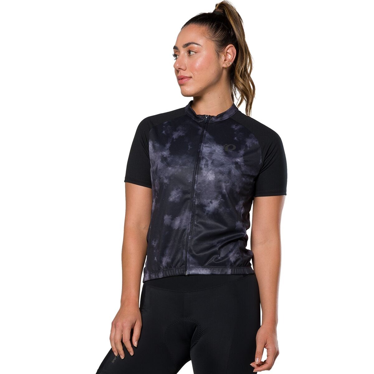 

Квест графический джерси Pearl Izumi, черный