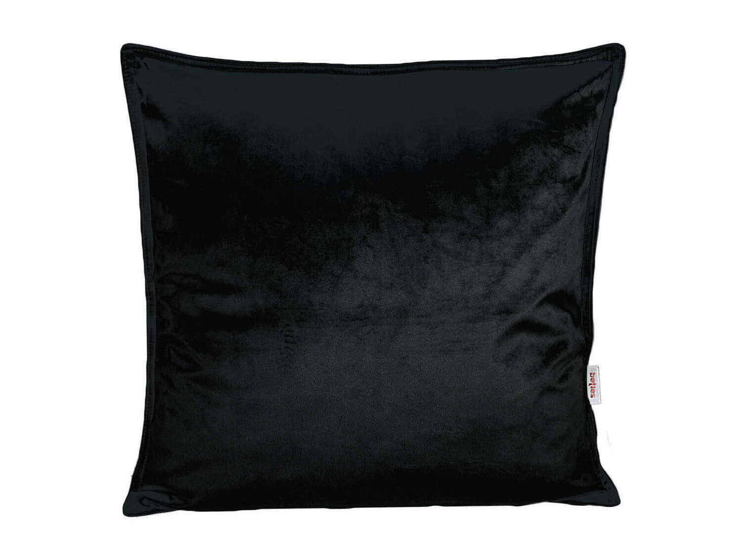 

Чехол на подушку beties Heimtextil, 40x40 см, черный