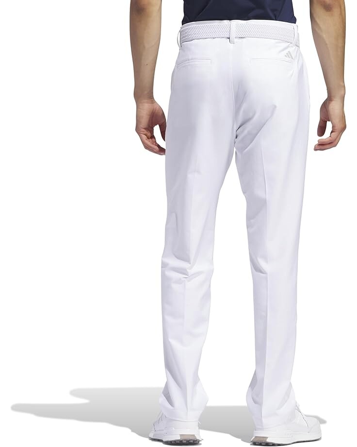 Брюки adidas Golf Ultimate365 Modern, белый — фото 2