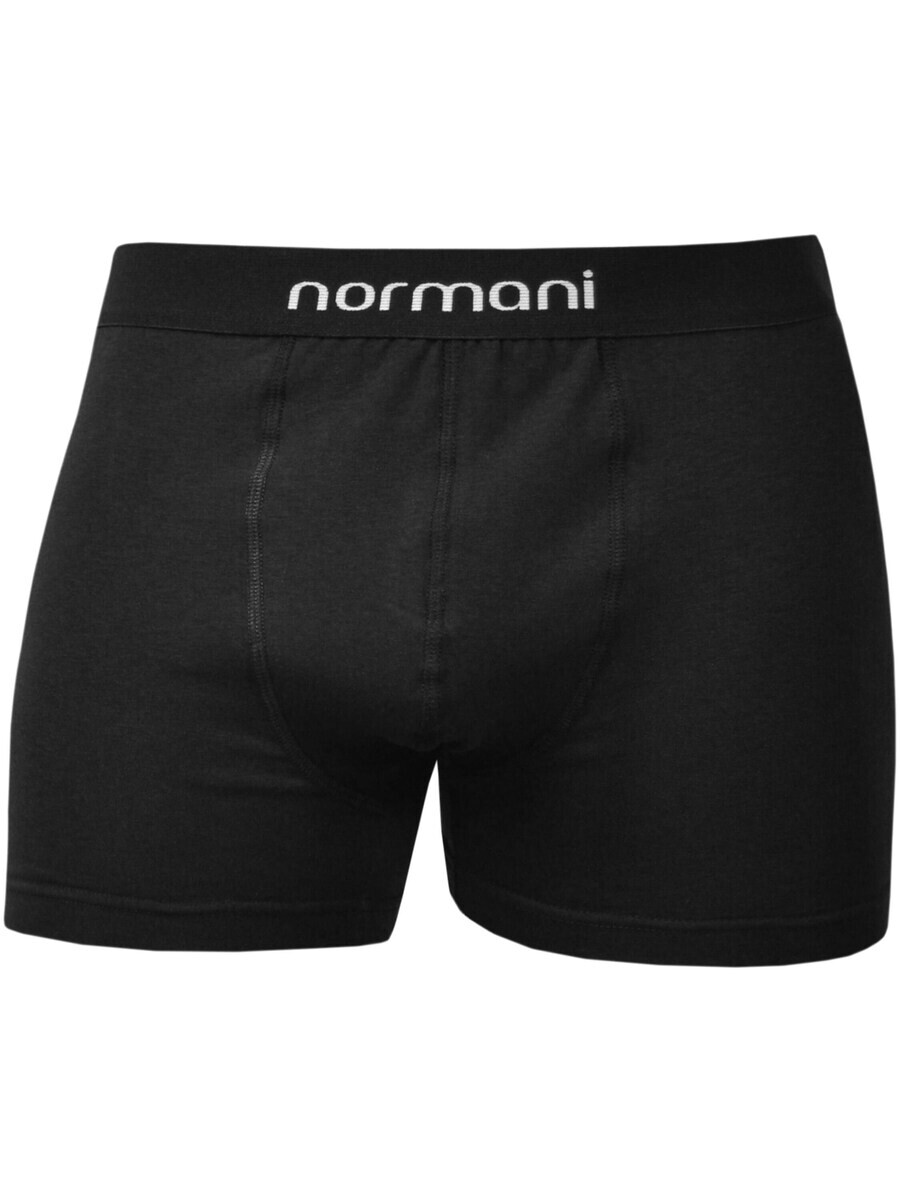 

Боксеры Normani, черный