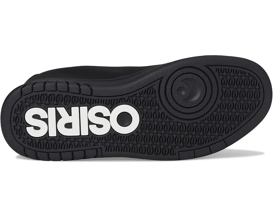 Кроссовки Osiris Troma ALT, Black/Black/Black — фото 3