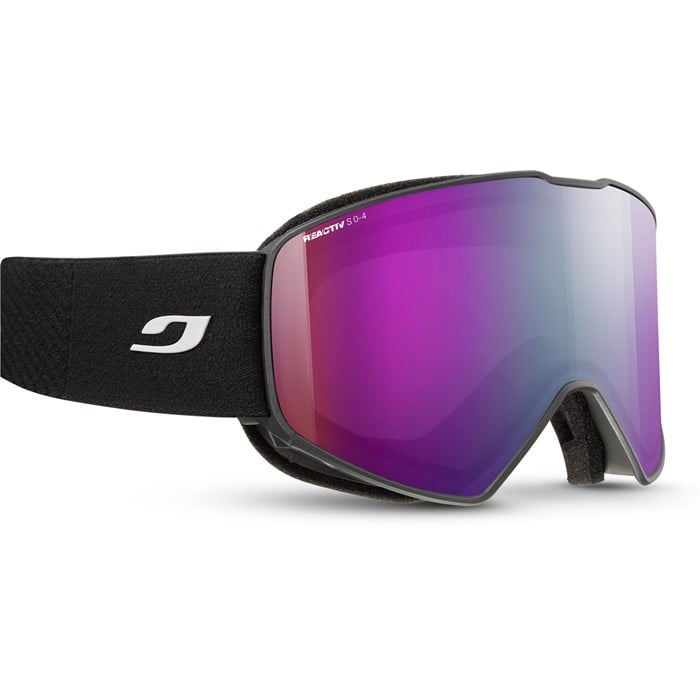 

Очки Cyrius Julbo, Black/Reactiv 0-4 High Contrast