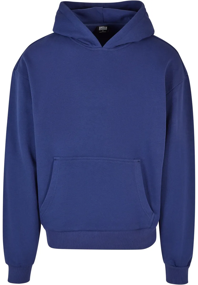 

Толстовка URBAN CLASSICS " Urban Classics Men's Ultra Heavy Hoody", синий